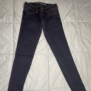 American Eagle Jegging 4R
